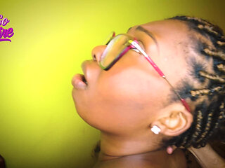 The First Recording of Angel Big Boobs, the Delicious Latina Who Loves Sex