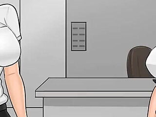 Eva's Ecstasy #07 Being Trained Into a Sex Slave for Horny Boss