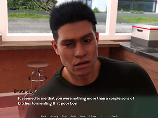 Fate Won't Separate Us by Raising Phallus - Stepmamacita Getting Banged by Her Stepsons Bullies 20