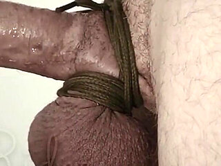 Bondage Blowjob Edging