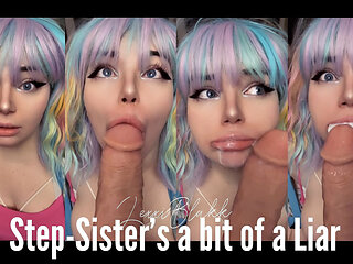 Your Step-sister's a Bit of a Liar