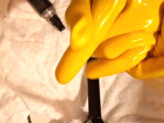 Latex Gloves