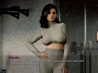 Ms Denvers - ep 47 (Eng) '_Cameltoe MILF'_
