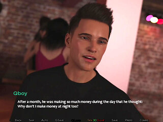 After Club Party - the Grey Dream - Ep03