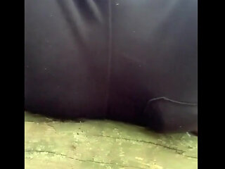 Twink Farts Long Loud and Wet - Outdoor