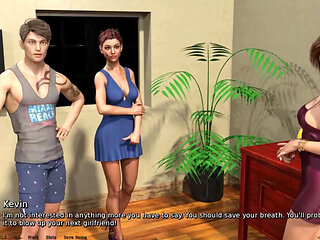 Where the heart is: she broke up with her boyfriend ep 54