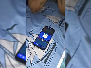 18 year old brunette big saggy tits from New York United States fucking her stepbrother's big dick part 7