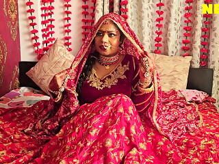 Newly married couple enjoy romantic sex hardcore desi sex
