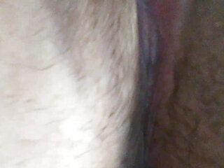 Masturbating My Wet Fat Pussy
