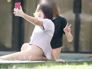 Tang3333 Swimmingpool party: Blowjob, Doggy  Big Tits Porn