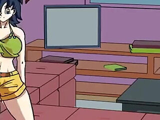 Dragon Girl X - Dragon Ball Part 32 - Maroon as Wife! by Loveskysan