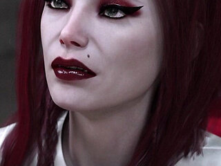 The Seven Realms 14 - Lucius Finally Know the Secret for Leyala (sfw)