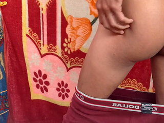 Ass Standing Fingering Fuck Indianman