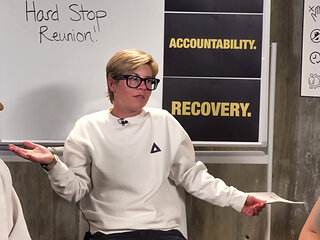 Hard Stop: the Reunion Show the Adult Time Podcast
