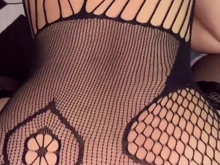 Having Fun with Girlfriend in Sexy Outfit