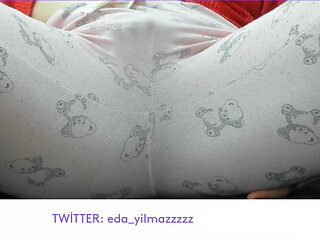 Masturbation in Pajamas