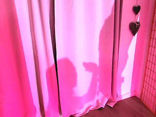 April and Emojizz - Shadowy Cuckold