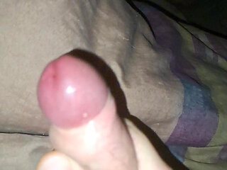 Slow motion cumshot