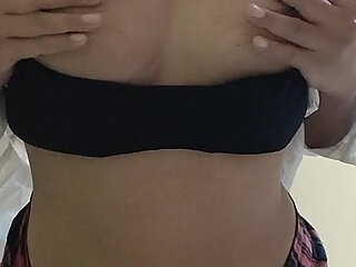 Sexy College Girl