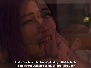 Temptation - Chapter 5