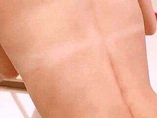 College Virgin, 18, Fucks Classmate