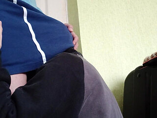 Two Neighbors Hide the Fact That They Are Lesbians