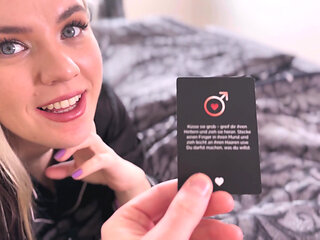 Kinky Games with a Surprise Ending!