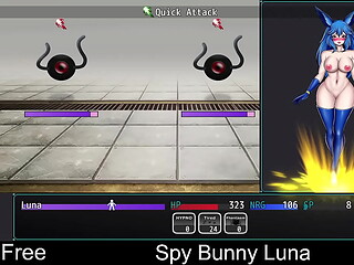 Spy Bunny Luna