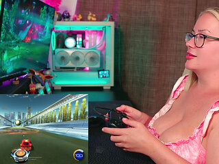 Teach Me How to Game? - Free Sfw