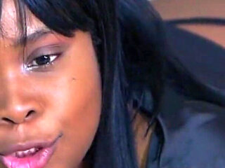 Why men go crazy with ebony