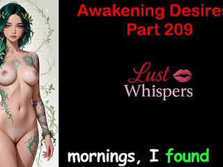 Awakening Desires - Part Two Hundred Nine - English Audio Story with Subtitle