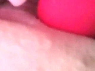 The Horny Vibrator with Licking Function