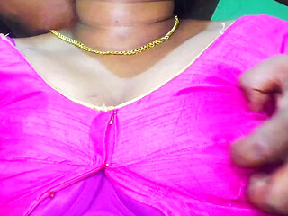 My big stepsister angry with me, we shared a single bedroom