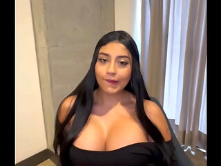 POV Tuve sexo duro con un fan afortunado por primera vez qu&eacute_ rica polla