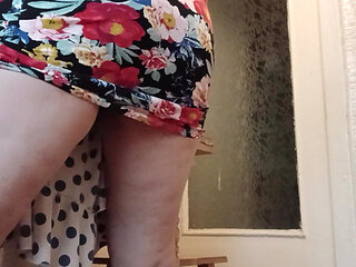 My Stepmom Fucks Me on the Kitchen Table