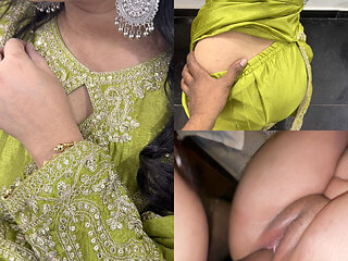 Muslim Biwi Ko Flat per Lee Jaake Hardcore Chudai Ki Khoon Aagya Fucking Muslim Wife