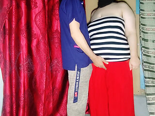 Anal Sex with an Electrician