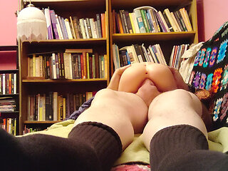 Skinny Jewish bear sex