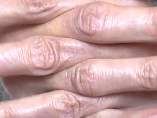 Elegant, Beautiful Hands-natural Fingernails - Presented by Lady Victoria Valente