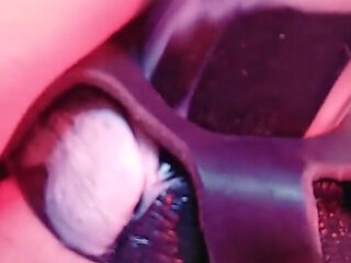 Compilation: Sexy Curvy Blonde MILF - Strap-on POV Femdom Point of View Video