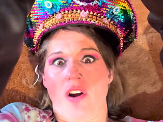 Suzy Wylde is so Funny about Corn