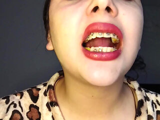 Chew Cheetos POV Uvula