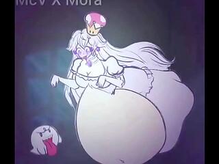 Boosette Vore Loop