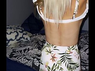 Got Home Horny After The Club POV