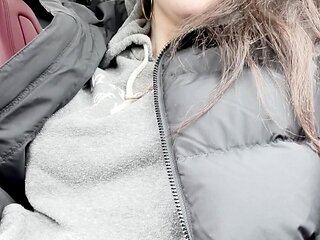 Amateur blondie solo anal masturbation