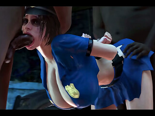 Jill x Thugs