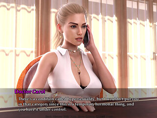 A Perfect Marriage #37 - the Men at Work Cant Leave Anne Ass Out