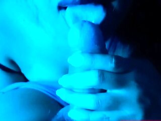 Cum Eating Babe Wants a Real Dinner Date