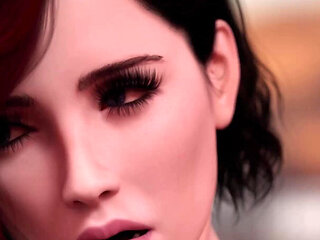 Mrs Denvers 18 Nicole Convess Her Love to Wanda