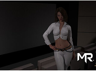 WaterWorld - Cinema Date E1 #8